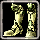 Draki Legion Priest Shoes +1