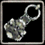 Silver Earring +3