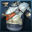Crafted Warrior Heavy Plate Breastplate